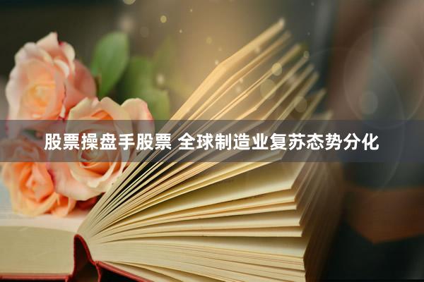 股票操盘手股票 全球制造业复苏态势分化