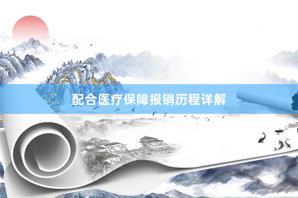 配合医疗保障报销历程详解